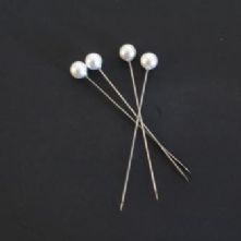 Pearl Hat Pin
